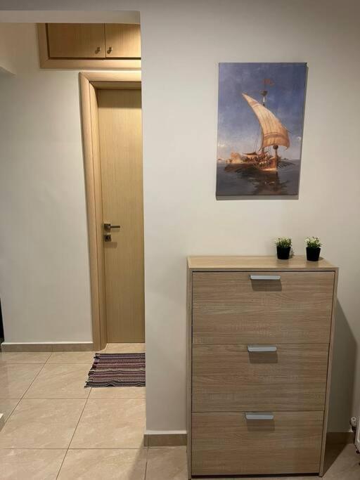 Argoapartment Volos Eksteriør bilde