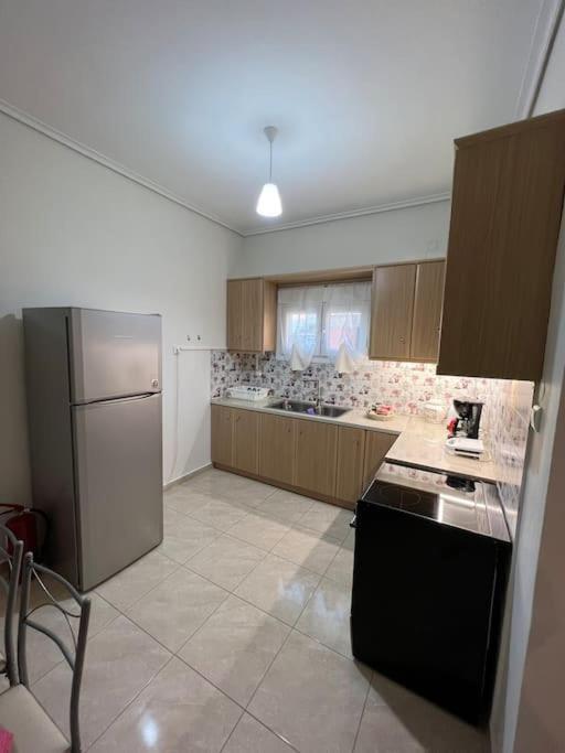 Argoapartment Volos Eksteriør bilde