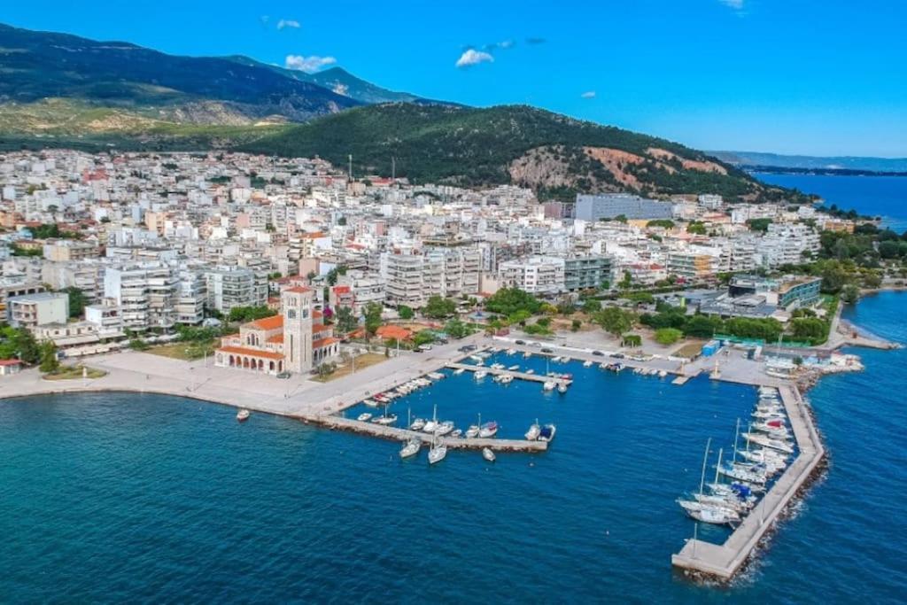 Argoapartment Volos Eksteriør bilde