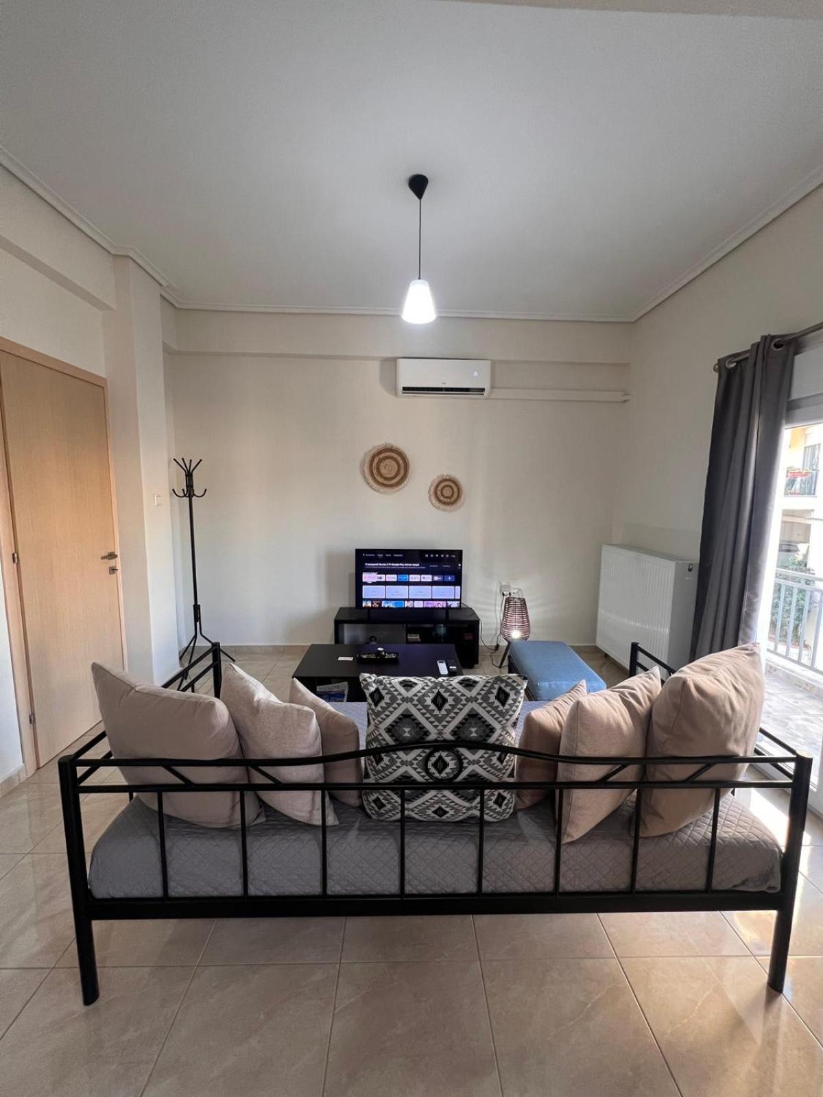 Argoapartment Volos Eksteriør bilde