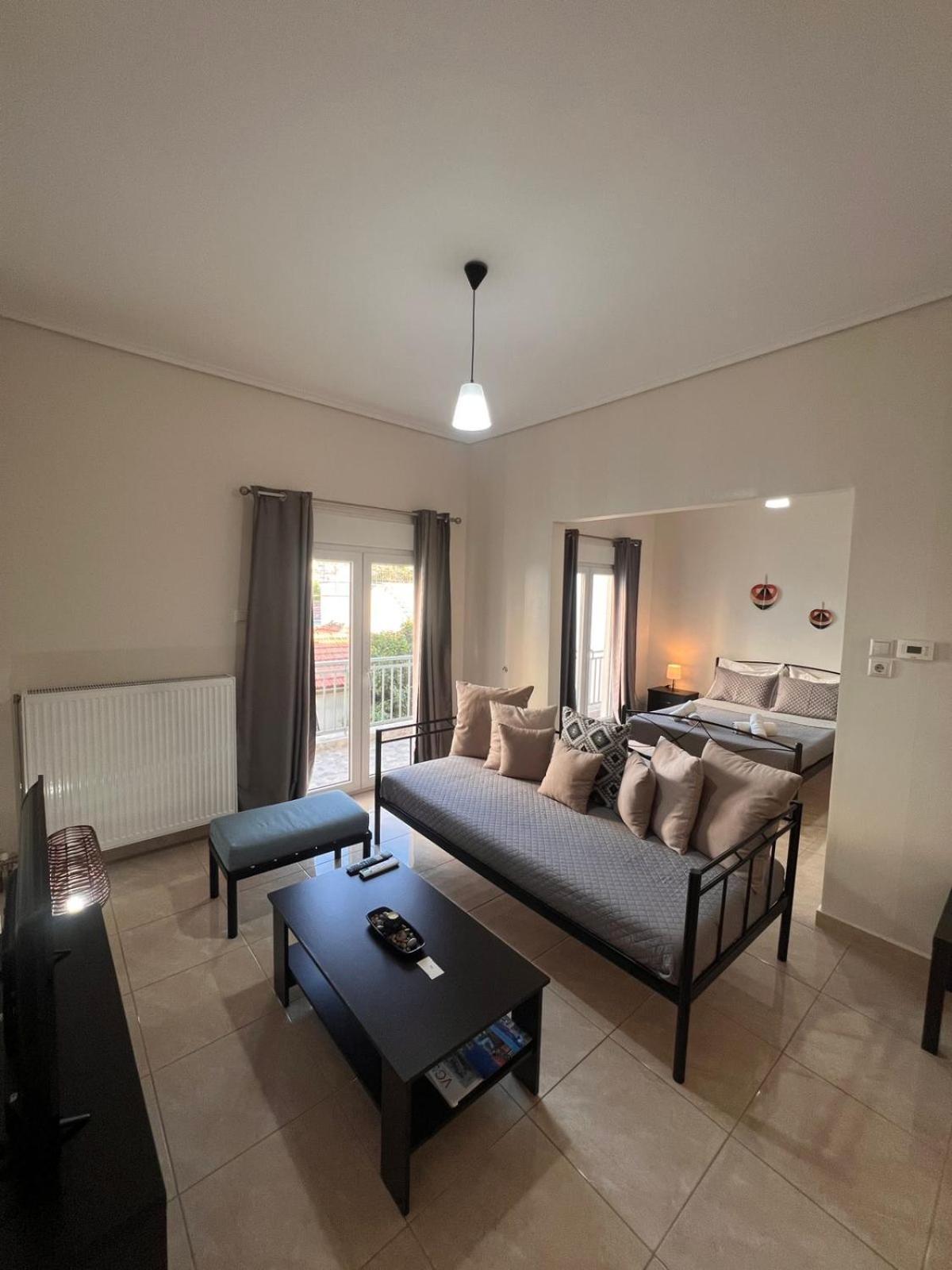 Argoapartment Volos Eksteriør bilde