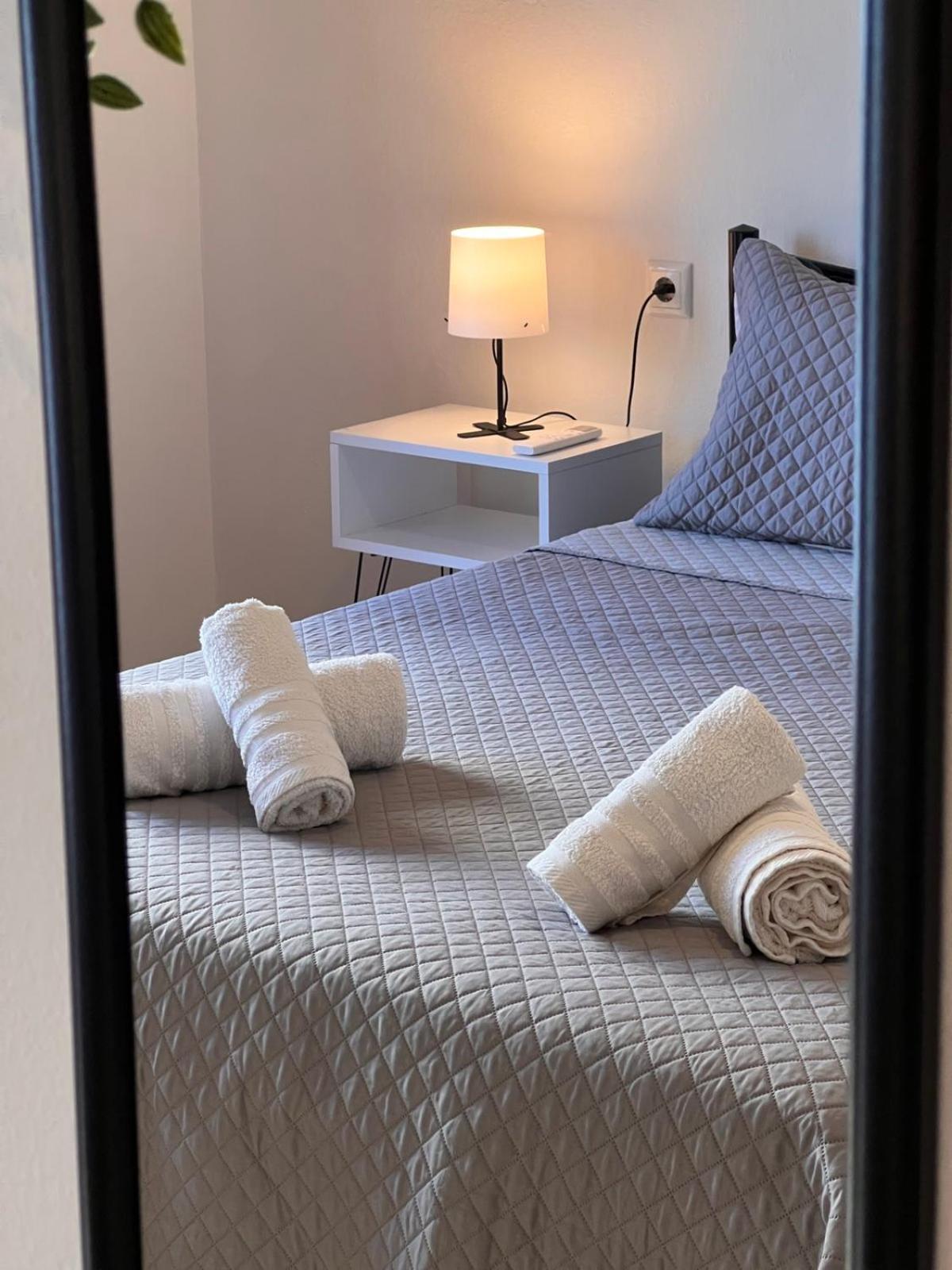 Argoapartment Volos Eksteriør bilde